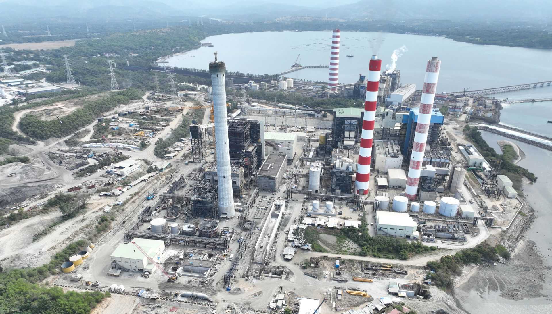 Expansion Project of 350MW Coal-fired Power Units 4 & 5, Masinloc, Philippines