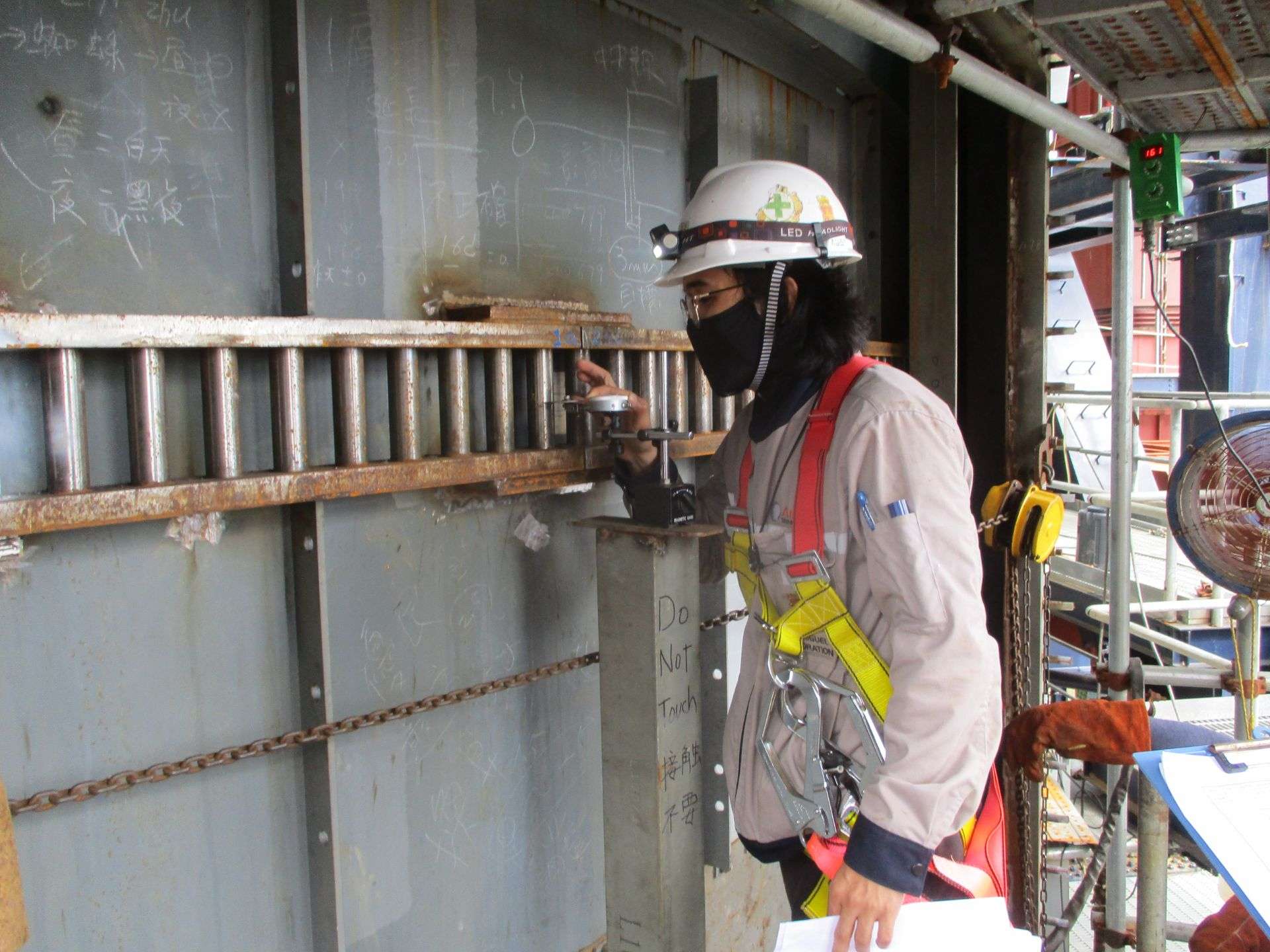  Air Preheater Equipment Acceptance