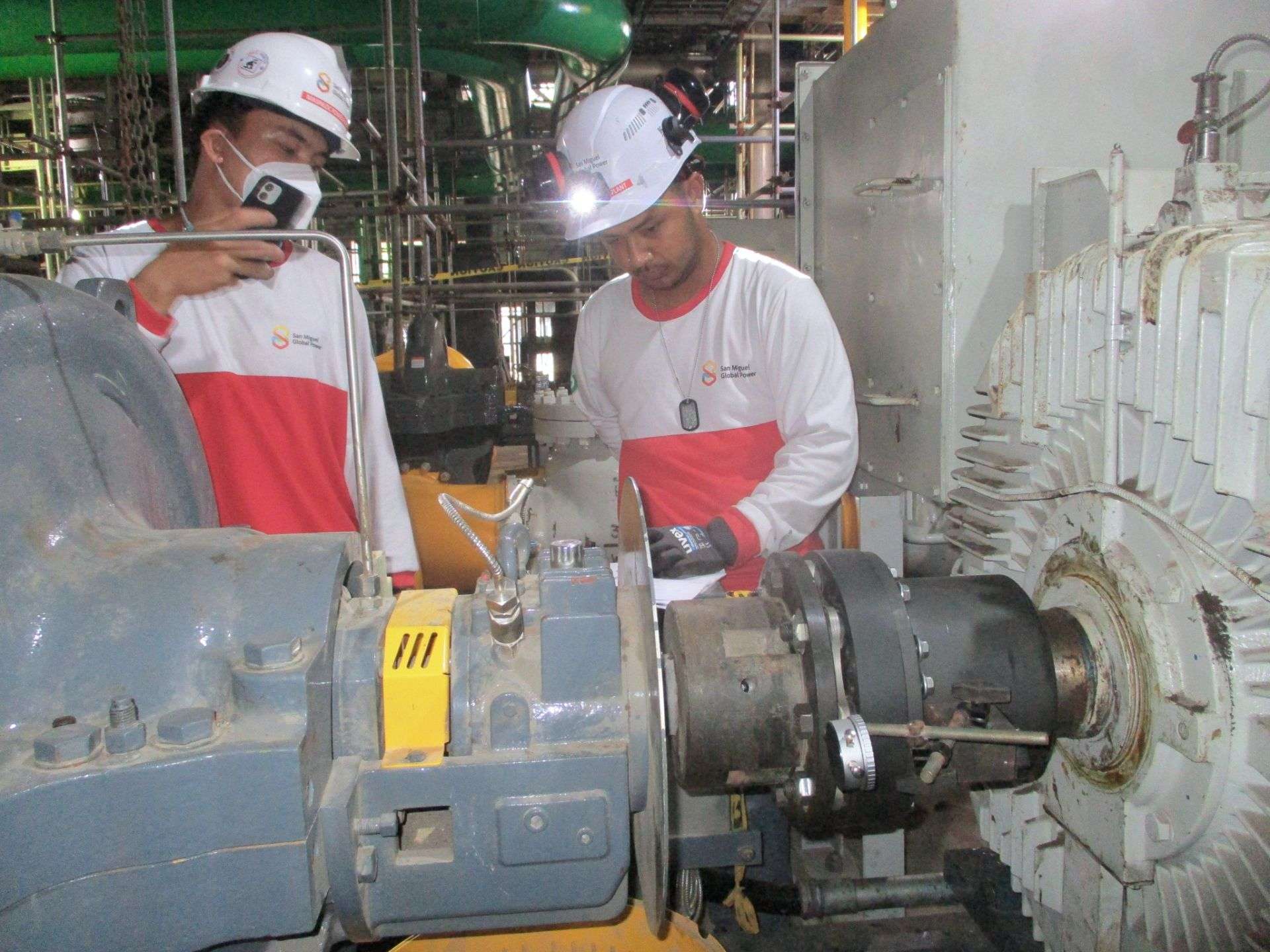 No-Load Single-Machine Trial Operation of Fans