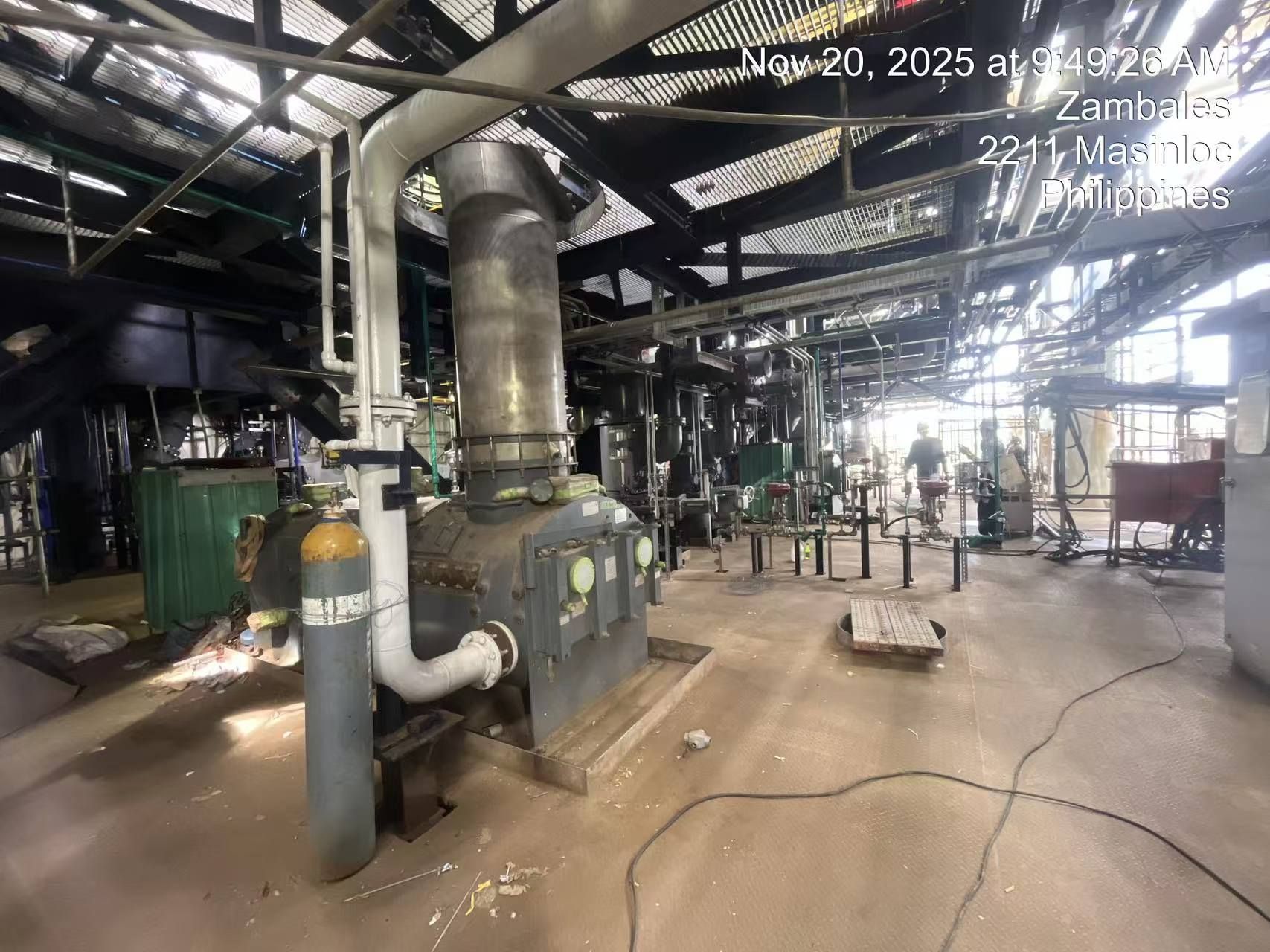 Joint Visual Acceptance of Pipeline Coating