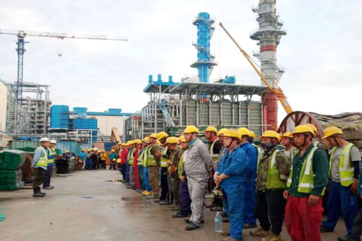 Selangor, Malaysia Project, 6F‑03