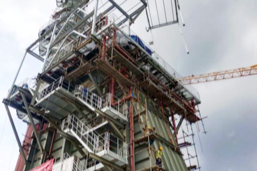 Selangor, Malaysia Project, 6F‑03
