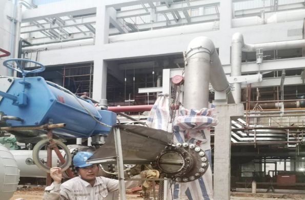 Guangzhou Zengcheng Project, Siemens SGT5‑8000H