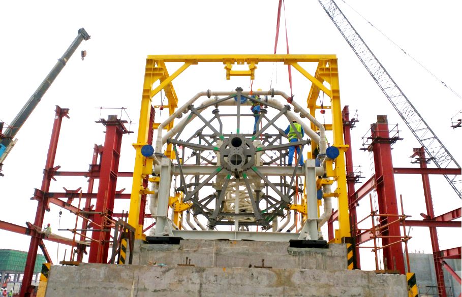 Pakistan Haveli Project, GE‑9H