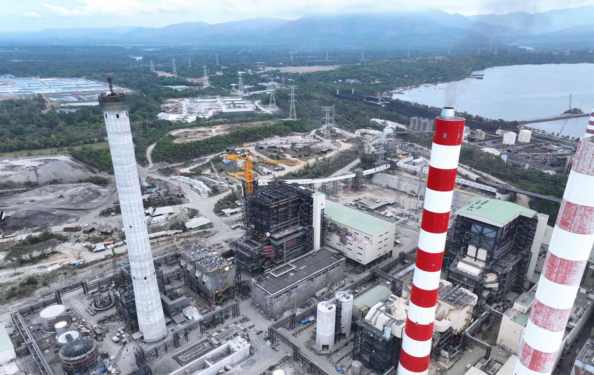 Expansion Project of 350MW Coal-fired Power Units 4 & 5, Masinloc, Philippines